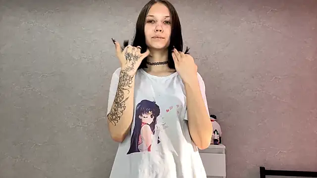 AmeliaMiotii online show from 04-03-26, 10:00