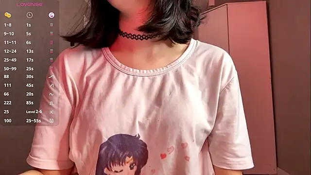 AmeliaMiotii online show from 04-15-26, 11:16