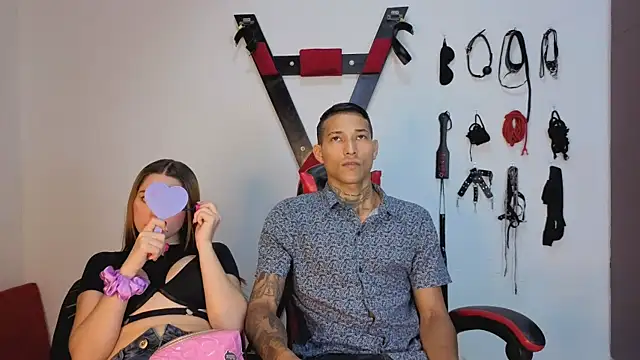 Hana and Zeta2026 online show from 04-22-26, 12:23