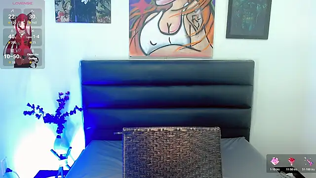 samantha  paez online show from 05-19-26, 07:32