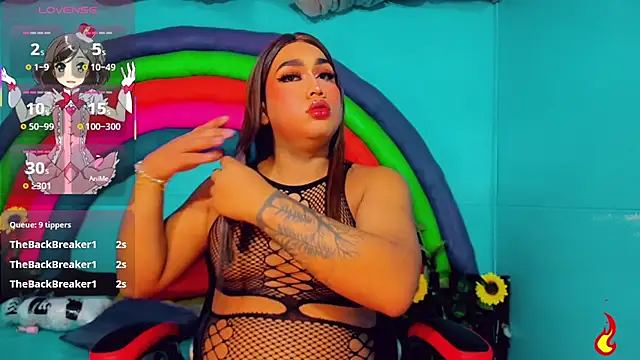 samantha  paez online show from 04-12-26, 04:27