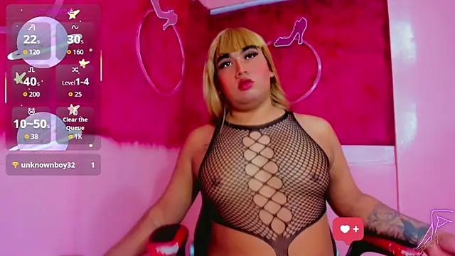 samantha  paez online show from 04-08-26, 03:19