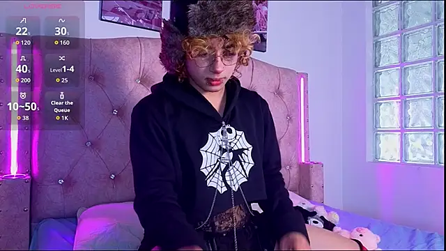 Princess apolo online show from 03-27-26, 08:21