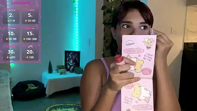 Lau-Nomi online show from 05-20-26, 07:05
