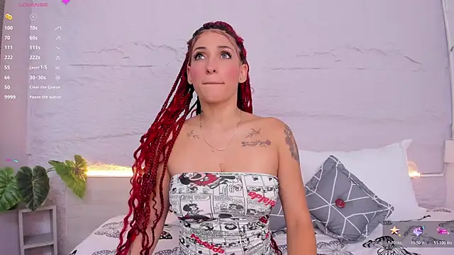 sussy1x  online show from 05-06-26, 05:11