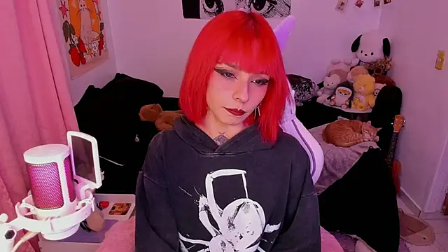 bunny pao online show from 07-05-26, 03:55