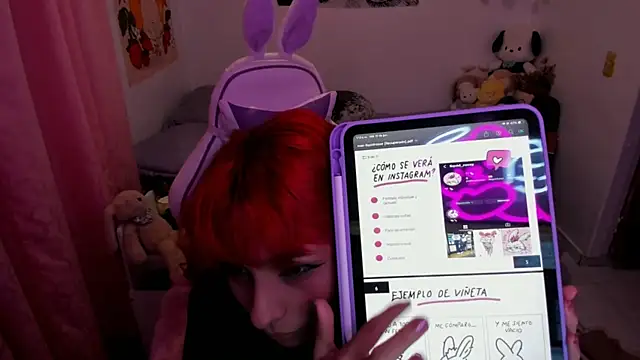 bunny pao online show from 06-10-26, 06:14