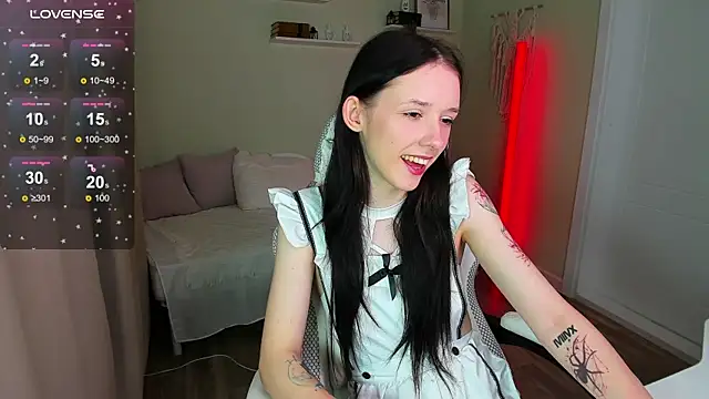 AnnaOddy online show from 05-10-26, 05:22