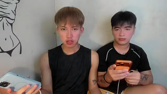 Untouchable Bromancexxx online show from 05-06-26, 02:43