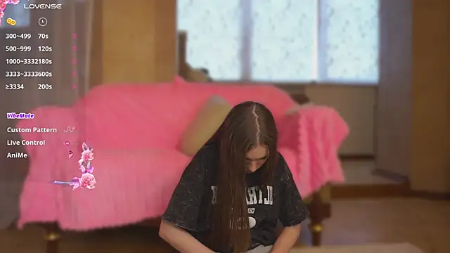 Nayeomy online show from 04-15-26, 01:59