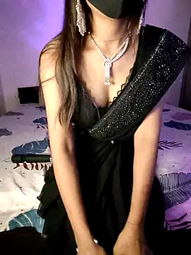 Cute SnehaX online show from 05-02-26, 04:34