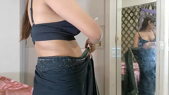 Cute SnehaX online show from 05-30-26, 05:29