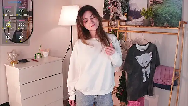 CherlyGuss online show from 04-30-26, 03:13