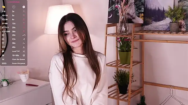 CherlyGuss online show from 04-08-26, 03:41
