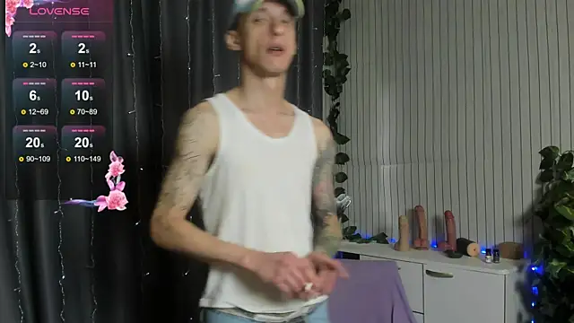 James2Inked online show from 06-30-26, 06:13