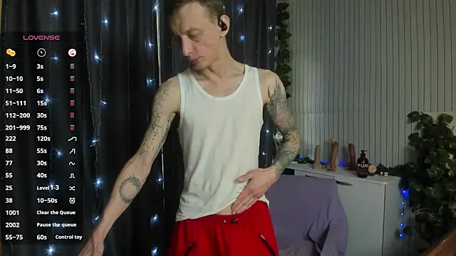 James2Inked online show from 05-17-26, 06:24