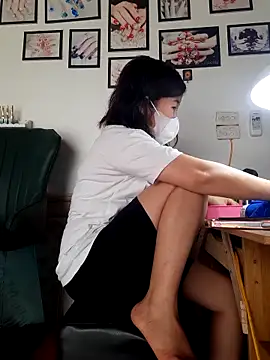 hana 2girl online show from 03-31-26, 03:19