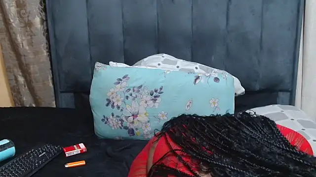 BlackSexQueenX online show from 06-22-26, 07:11