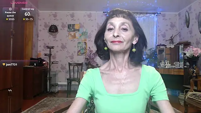 Shooting-Star- online show from 05-28-26, 07:09