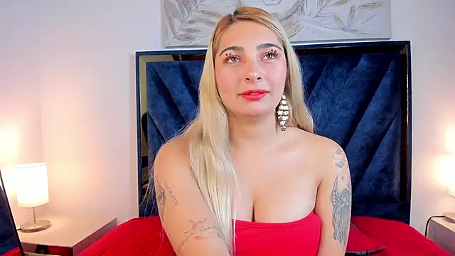Catalina Osorio online show from 05-29-26, 12:22
