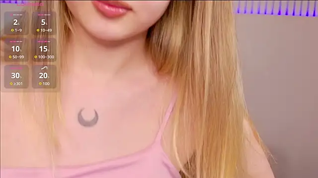 Lilly Eyes online show from 04-23-26, 12:29