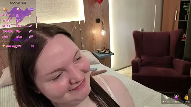 Kristy Grace online show from 04-12-26, 08:50