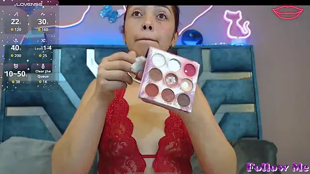 Aylin-Fox online show from 04-02-26, 02:41