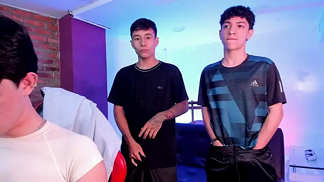 Good boys18 online show from 05-12-26, 12:11
