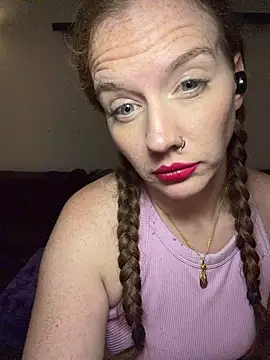 RoxyRedXO12 online show from 04-11-26, 04:20