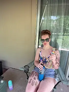 RoxyRedXO12 online show from 04-09-26, 06:25