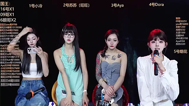 Sweetbaby-1 online show from 04-10-26, 02:07