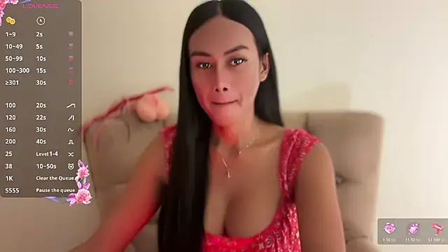 SweetSugar xx online show from 05-11-26, 12:45