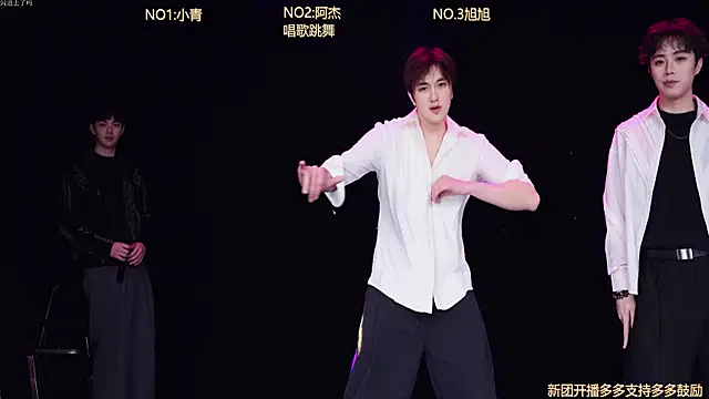 Handsomeboy-010 online show from 03-31-26, 10:50