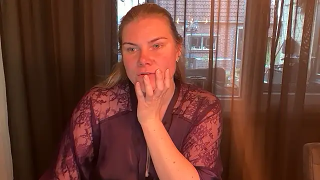 SexyBlondJoanna-Exclusief online show from 04-05-26, 06:09