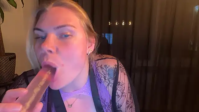 SexyBlondJoanna-Exclusief online show from 03-30-26, 07:15