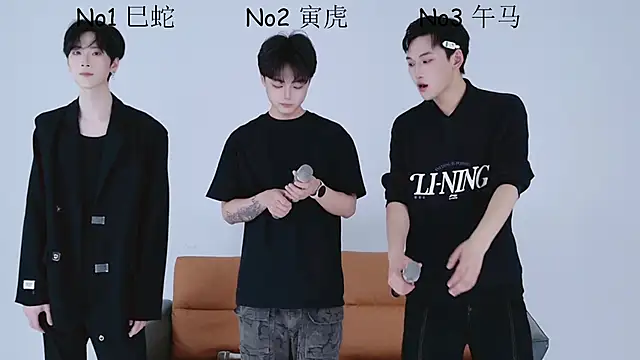 Dkcolo online show from 04-13-26, 10:30