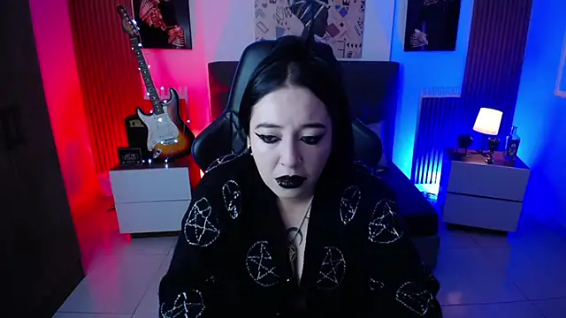 Nyxnocturne online show from 04-13-26, 12:09