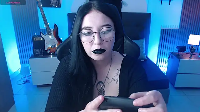 Nyxnocturne online show from 04-07-26, 12:07