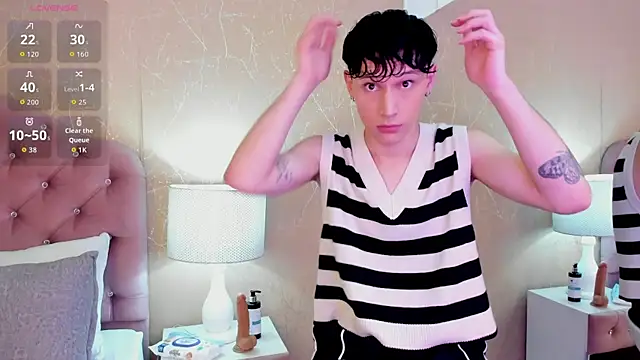 Snapshot of LephyStar chatting on 06-20-26, 11:10 LephyStar online show from 06-20-26, 11:10
