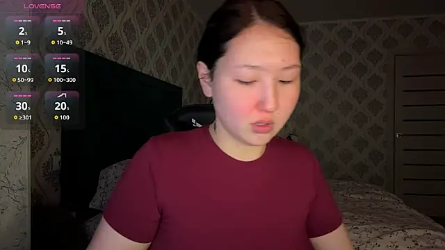 Ameliya kim online show from 05-29-26, 09:10