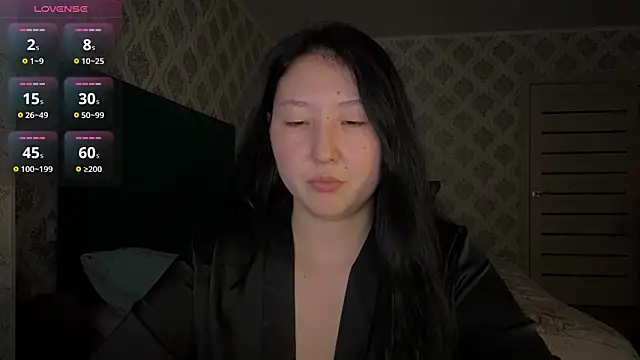 Ameliya kim online show from 06-14-26, 09:05