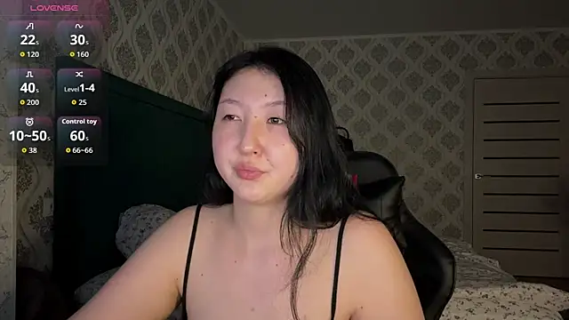 Ameliya kim online show from 06-10-26, 09:16