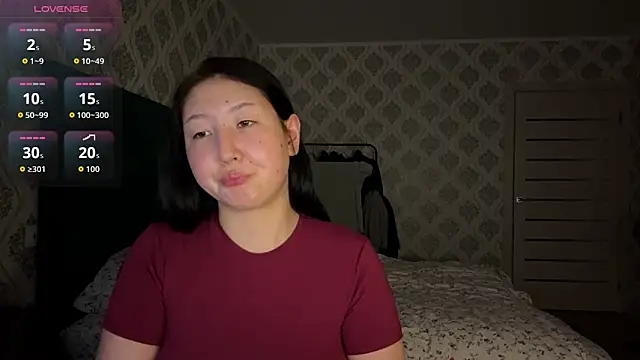 Ameliya kim online show from 06-01-26, 09:14