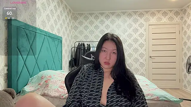 Ameliya kim online show from 06-27-26, 09:10