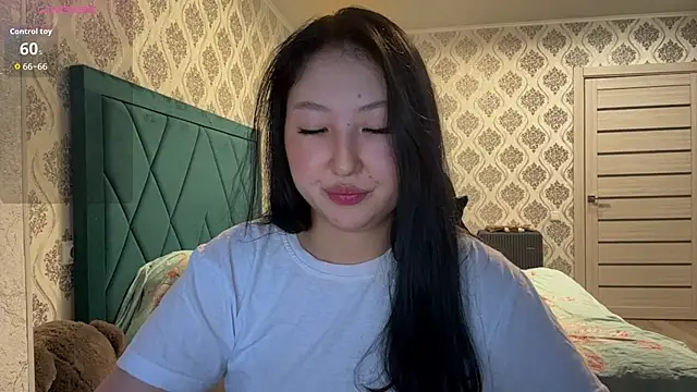Ameliya kim online show from 06-21-26, 09:09