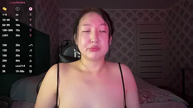 Ameliya kim online show from 05-21-26, 09:12