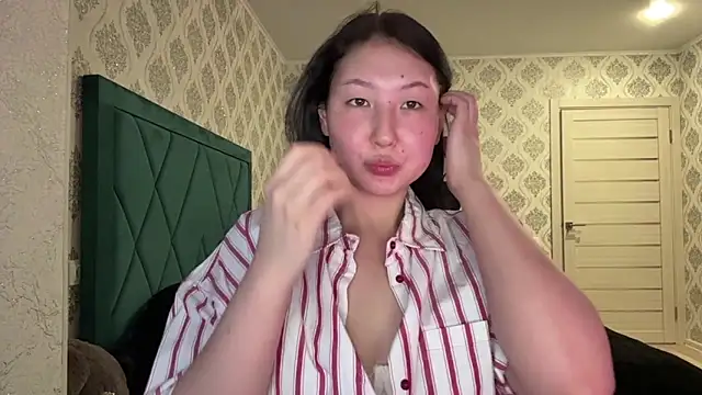 Ameliya kim online show from 05-08-26, 08:56
