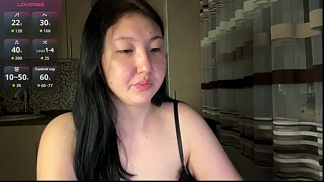 Ameliya kim online show from 05-27-26, 09:11