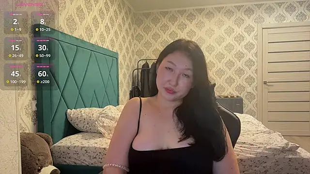 Ameliya kim online show from 06-22-26, 09:01