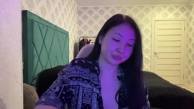 Ameliya kim online show from 05-04-26, 08:55